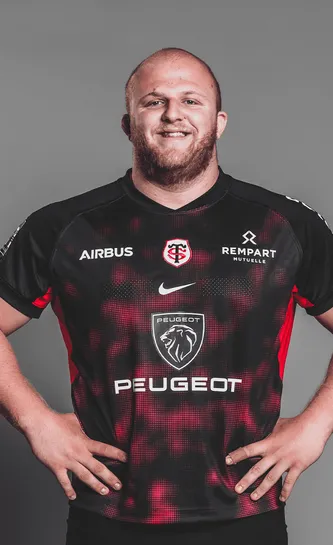 Joel Merkler｜Joueur du Stade Toulousain